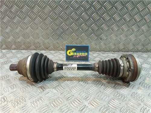 Drive shaft left front - drive,