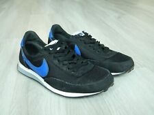 Nike Elite GS Ladies Trainers Black & Blue Size 5.5 / 38.5