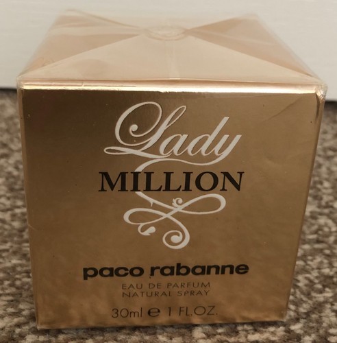 Paco rabanne lady million - lady,