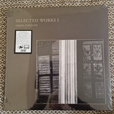 Sarah Davachi - Selected Works