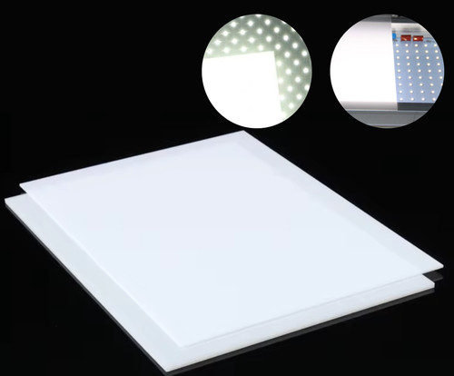3mm led light diffuser acrylic - 3mm,