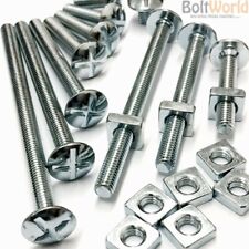 M8 / 8mm ROOFING BOLTS +