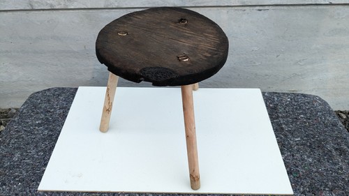 Crude solid wood rustic - wood,