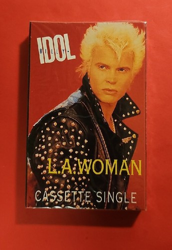 Billy idol a woman - billy,