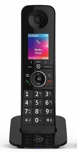 Premium cordless phone - bt,