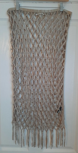 H m beaded open design - open,