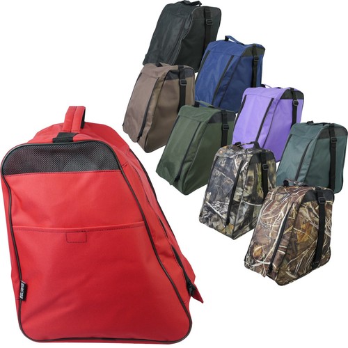 Hiking boot bag shoe carrier - boot,
