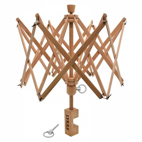 Lykke umbrella skein - umbrella, winder