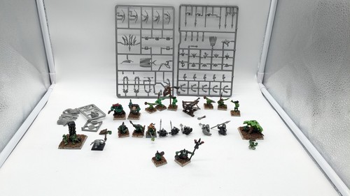 Orcs and goblin lot spear - goblin, lot,