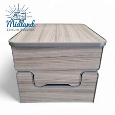 Camper Toilet Storage Box For