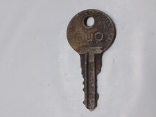 DUO Key X7405 X 7405 Slot