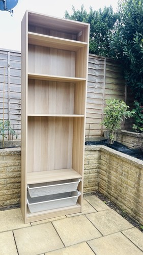 Ikea pax wardrobe 75cm 35cm - wardrobe, x
