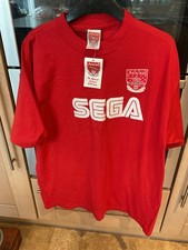 Vintage Sega Arsenal T-shirt
