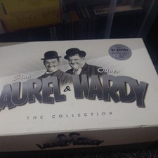 Laurel and Hardy Classic