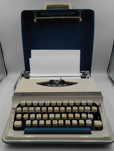 Imperial litton 200n portable - litton,