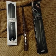 3 X Harry Potter Wands Malfoy