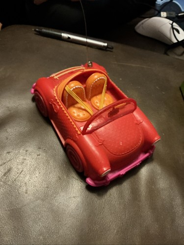 Lalaloopsy cruiser red - rc,