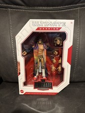 Ultimate warrior - ultimate,