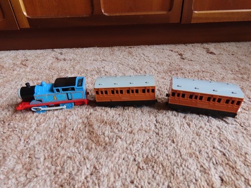 Vintage tomy trackmaster - vintage,