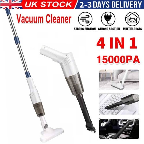 Stick handheld vacuum - 4, in