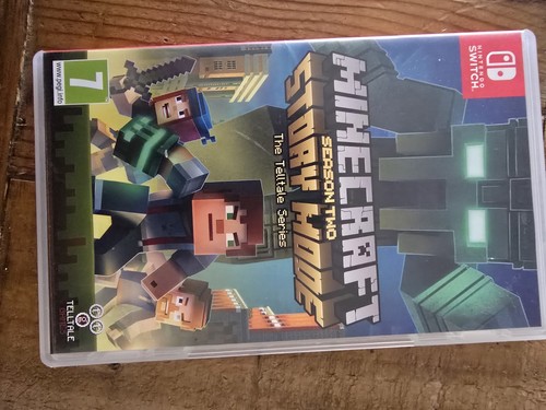 Minecraft story modr season - minecraft, 2