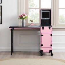 Rolling Manicure & Makeup