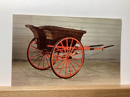 Governess cart jung carriage - cart,,