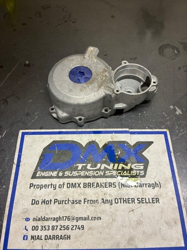For left side engine - engine, stator