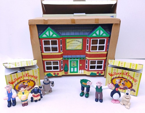 1989 wallace gromit - 1989,