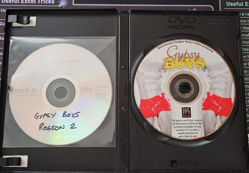 Pre owned dvd gay - dvd, film
