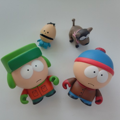 Kidrobot south park stan - kidrobot,