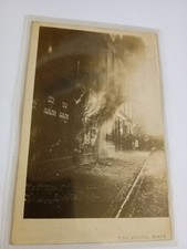 Hawick(scotland) shop fire