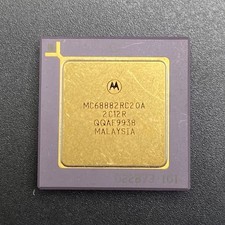 Motorola MC68882RC20A FPU
