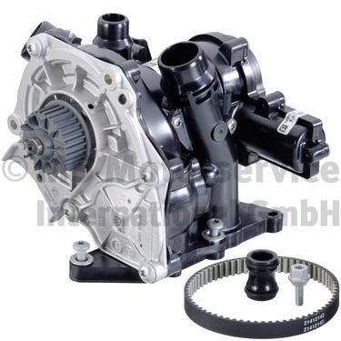 Timing belt kit pierburg - kit,