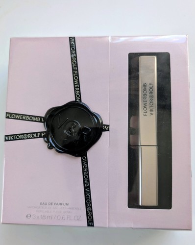 Viktor rolf flowerbomb - rolf, eau