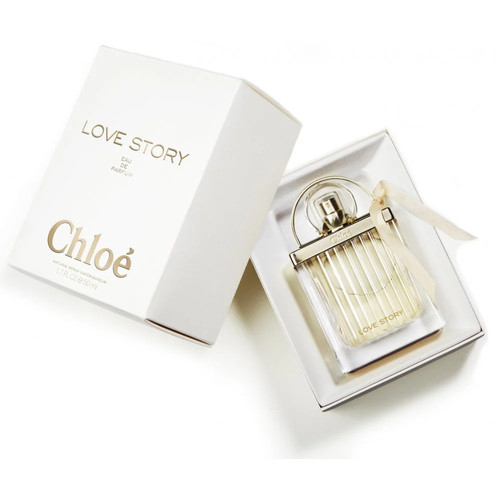 Chloe love story - chloe, edp