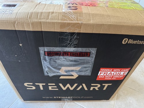 Stewart golf vertx remote - stewart,
