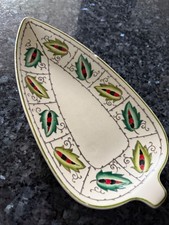 Antique Crown Ducal Serving