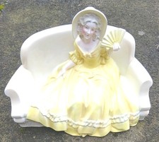 Katzhutte Figure of Lady on