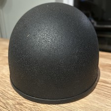 Champion Junior Plus Jockey Helmet Size 53-54 Cm / 0 1/2 Black