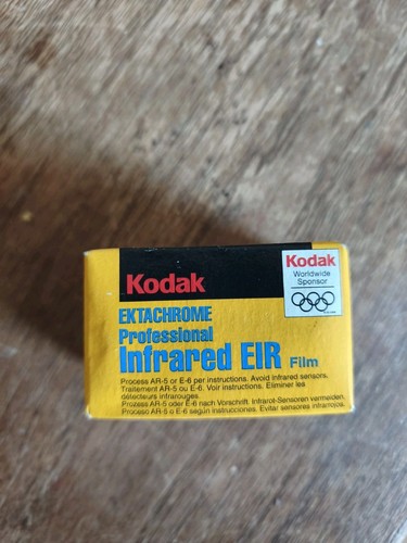 Kodak ektachrome infrared eir - kodak,