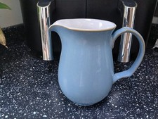 DENBY COLONIAL BLUE LARGE JUG