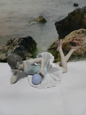 Nao By Lladro Ballerina With