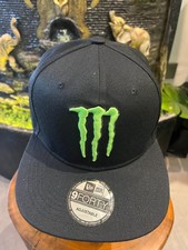 Monster Energy Baseball Cap