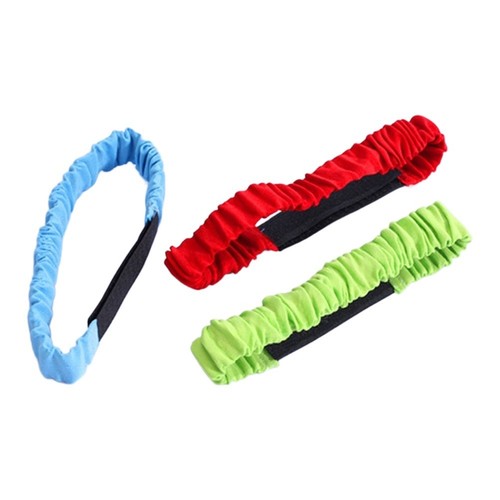 Three legged race strap - legged,