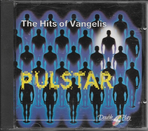 Pulstar the hits vangelis - -the,