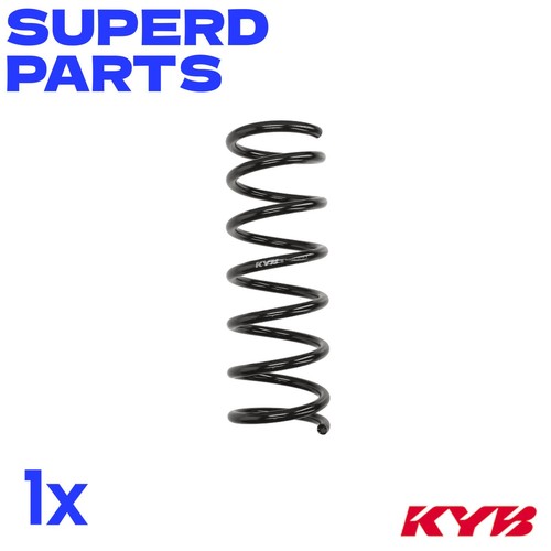 Coil spring rear fits - spring,