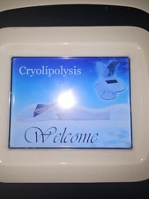 Cryolipolysis Fat Reduction Machine – 2 Functional Handles – For Repair or Parts