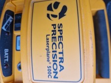 Rotation laser Spectra Precision Laserplane 500C