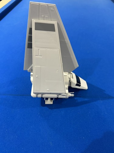 Star wars imperial shuttle - star,